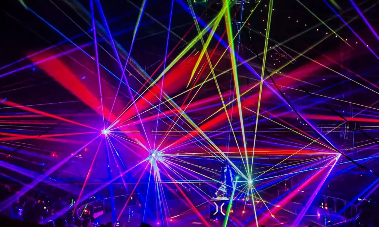 Entrada oro o plata para niño o adulto al espectáculo "Viva el circo"