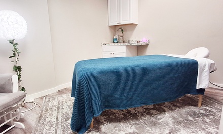 60min Full Body Swedish or Deep Tissue Massage - Feelin' Good Massage