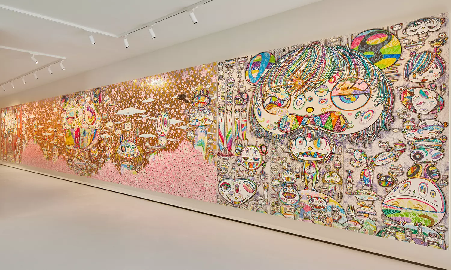 Visit Moco Museum London and Explore Modern Art