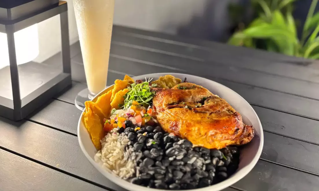 Savor a 2-Course Chef-Driven Dining Experience with Cocktails for Two or Four, or Dining Credit (Up to 60% Off)