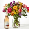 Image 2: FTD Next Day Valentine's Day Bouquets & Wine 15% Off 