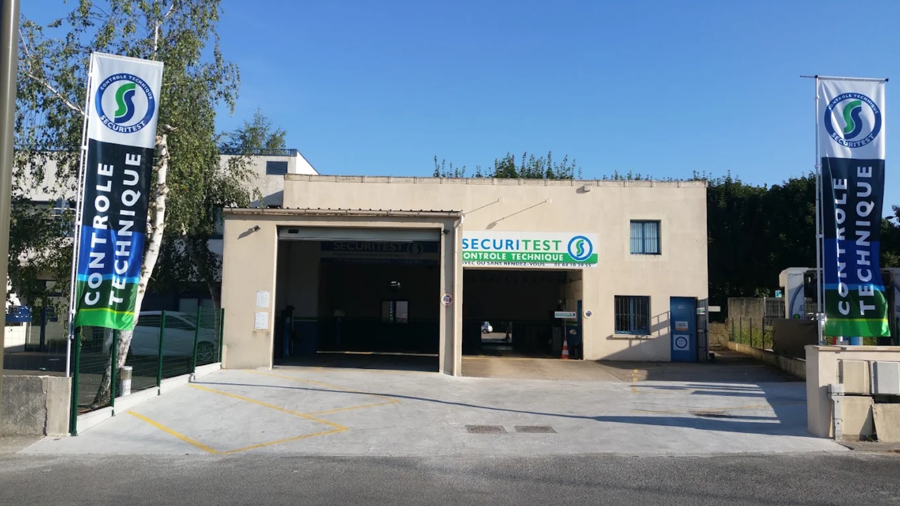 Sécuritest Savigny-le-Temple : contrôle technique pour véhicules