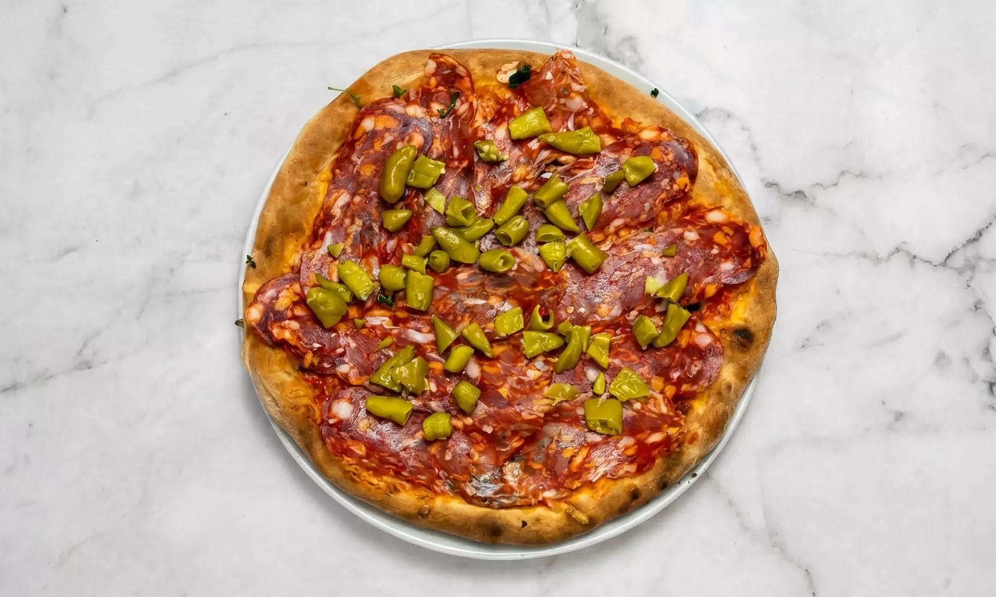 Pizza nach Wahl inkl. Softdrink zum MItnehmen für 1, 2 oder 4 Personen