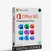 Image 1: Microsoft Office 365 Account for PC/Mac/Tablet–5 Devices-100GB Storage