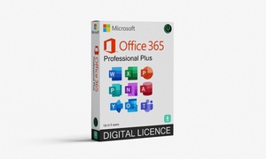 Microsoft Office 365 Account for PC/Mac/Tablet–5 Devices-100GB Storage