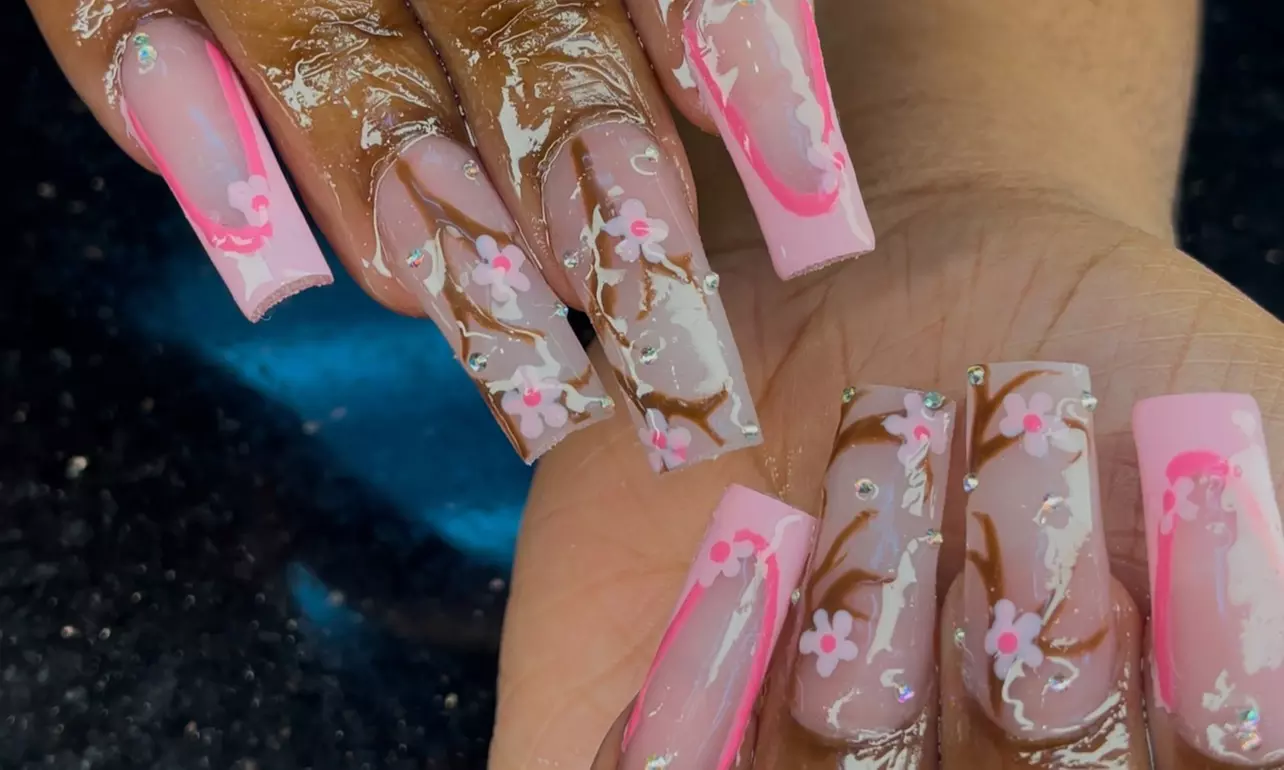 Discover Mani-Pedi and Poly Gel Full Set Services for Polished Style 
