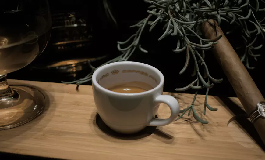 Image 2: Taller 2 horas de barista para hasta 6 personas