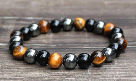 Fino a 3 braccialetti Chakra unisex disponibili in 3 modelli