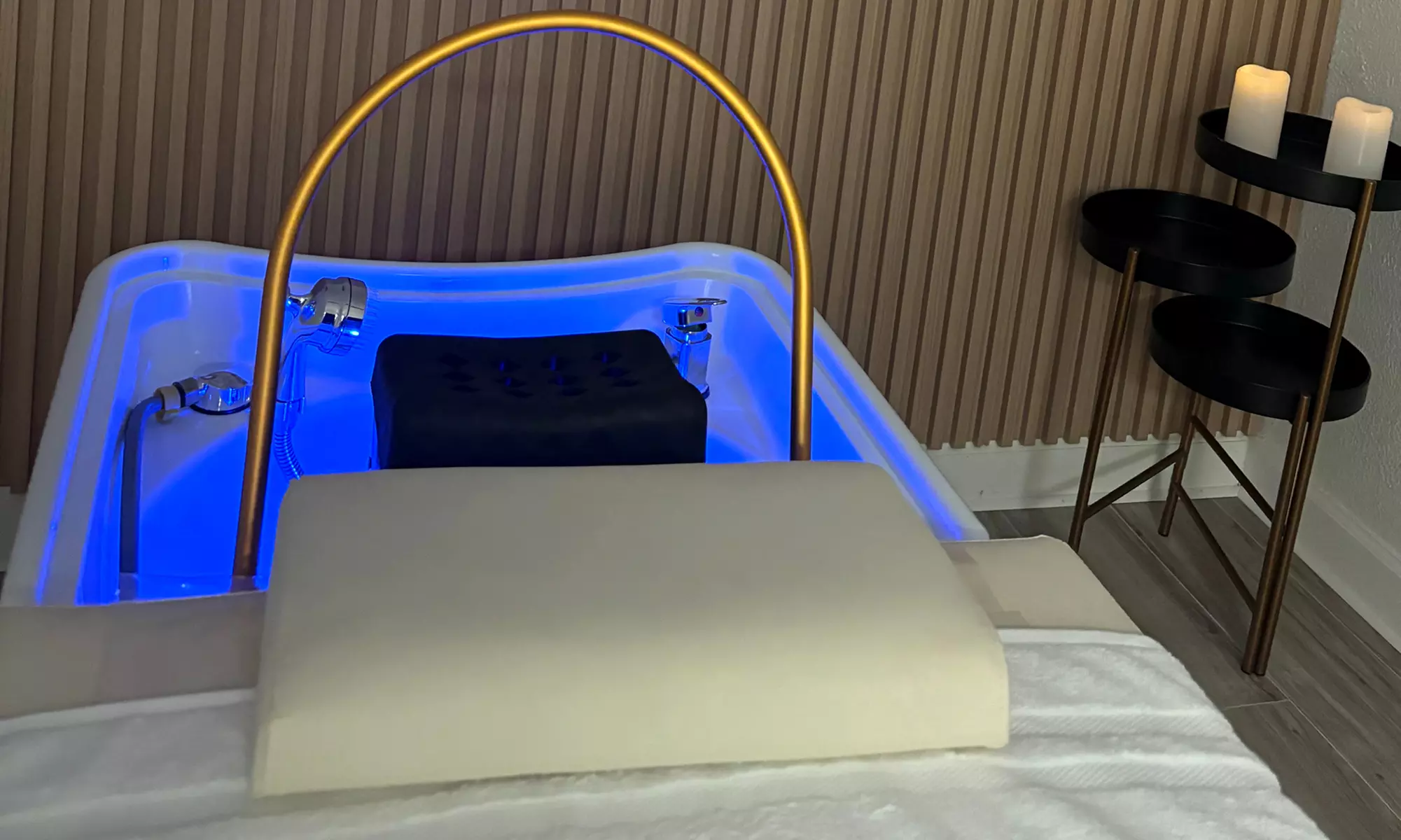 Unwind with One or Two 60 or 90-Minute Signature Head Spa Treatments at Landskincare Medspa (Up to 47% Off) - Primary Image