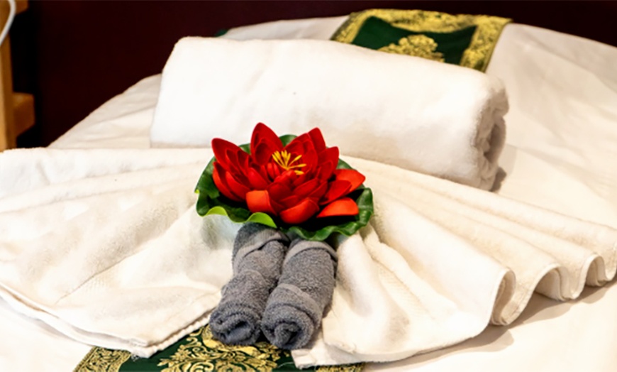 Image 10: Massage au choix avec PARIS THAI MASSAGE