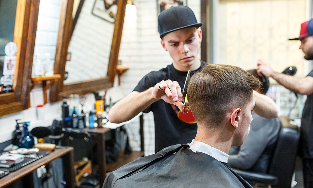 1 oder 2x Professioneller Herren-Haarschnitt inkl. Beratung & Styling