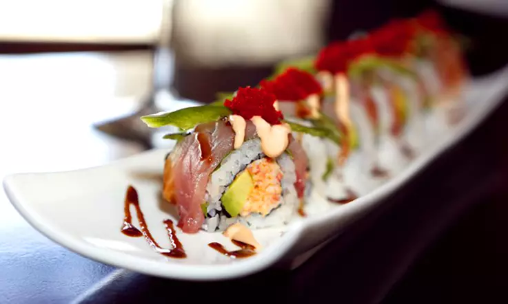Dinner at Sushi Confidential – Downtown San Jose (Up to 45% Off) - Primary Image