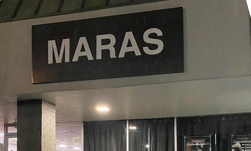 Image 2: Up to 39% Off on Spa / Salon Beauty Treatments at MARAS