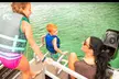 Explore Scenic Waters w/ 6 Hour or Full Day Pontoon Boat Rental for Up to 7 @Sebastian Adventures(Up to 26%Off) - Second Medium