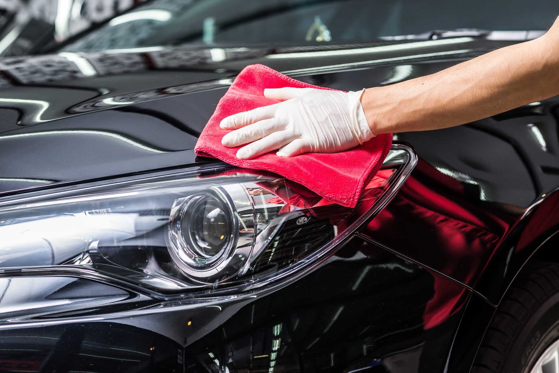 Up to 25% Off on Mobile Detailing at Royal Automotive Detailing