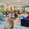 Image 2: Manicure and Pedicure Combo with Collagen Mask, Reflexology & More