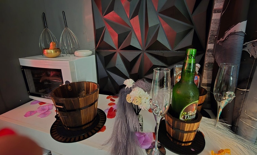 Image 3: Ritual relajante para dos con masaje y opción a head spa, facial y más