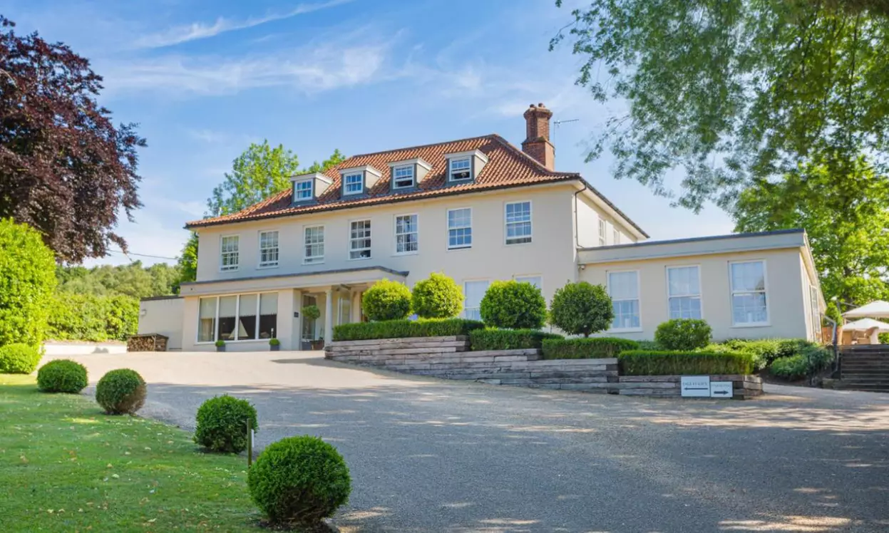 Up to 49% Off on Afternoon Tea at The Pheasant Country Hotel & Inn