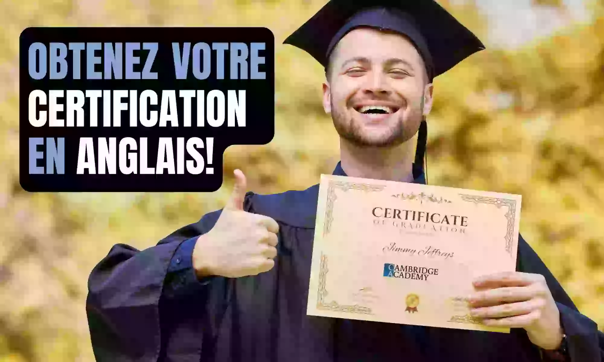 Cours d'anglais en illimité