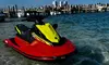 Ride the Waves with One, Two, Four, or Eight Hour Jet Ski Rental (Up to 25% Off)