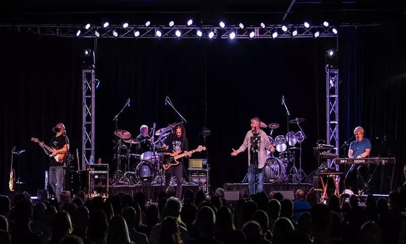 Abacab - The Music of Genesis, Phil Collins and Peter Gabriel on January 16 at 7 p.m. - Primary Image