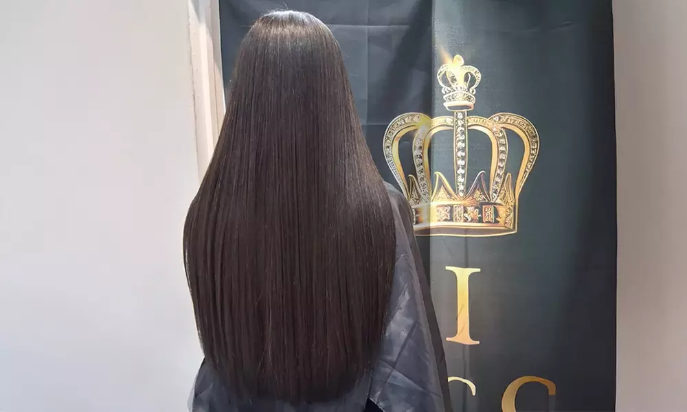 Refresh Look: Wash, Cut & Blowdry or WCB & Half/ Full Head Highlights