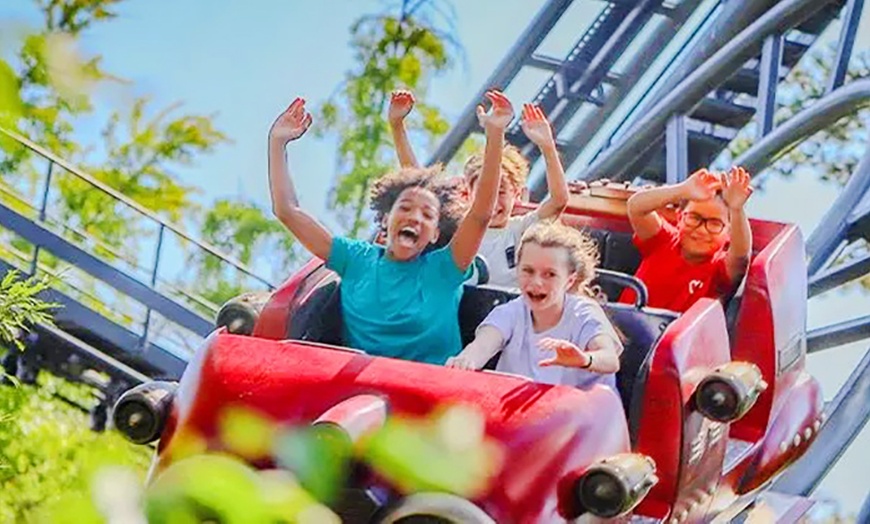 Image 5: Nature, rires et découvertes : le Jardin d’Acclimatation vous attend