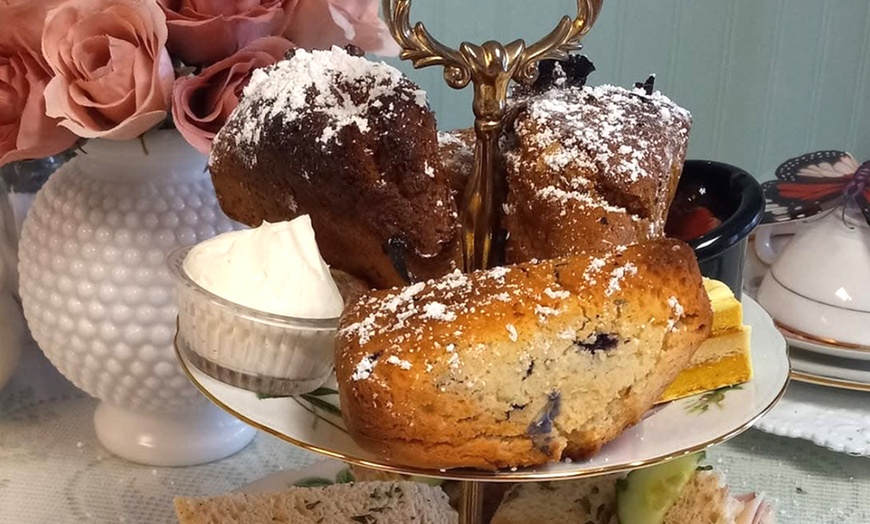 Image 3: Elegant Afternoon Tea Experiences for Two, Four, and Families