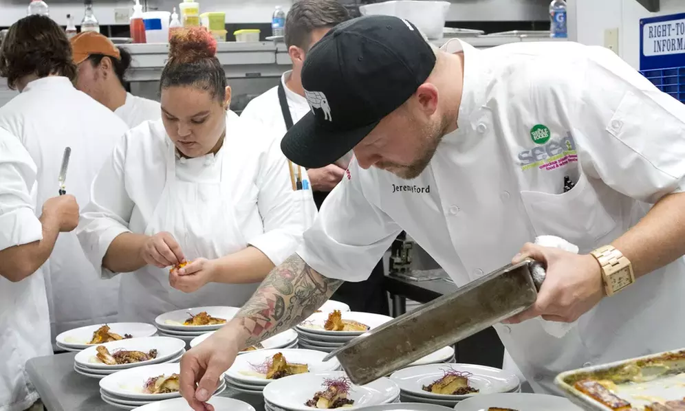 Up to 30% Off Tickets to the Seed Food and Wine Festival