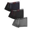 Image 2: Lot de 3 ou 6 slips ou boxers en coton Pyrex