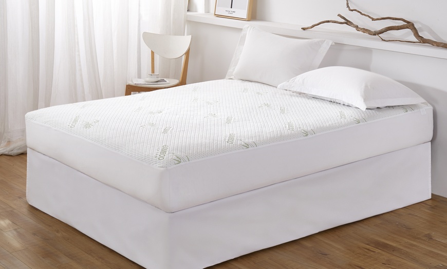 bamboo mattress groupon