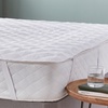 Image 2: Silentnight Anti-Allergy Mattress Protector with Two Pillow Protectors