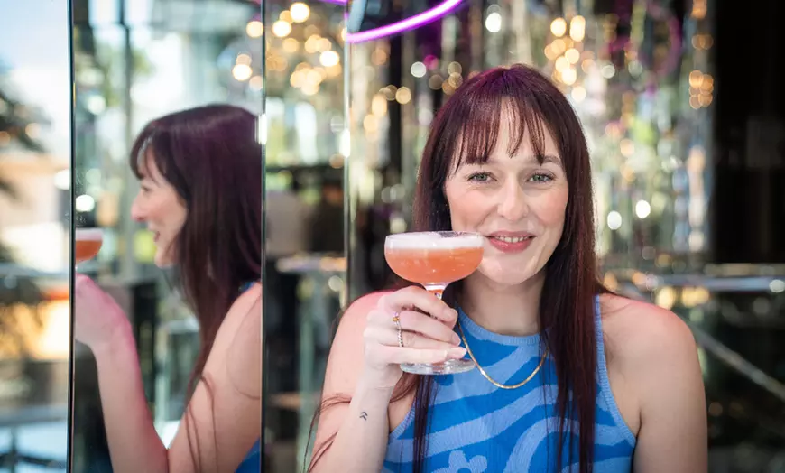 Image 17: Standard, Deluxe, or Premium Entry to Mirror Bar Experience
