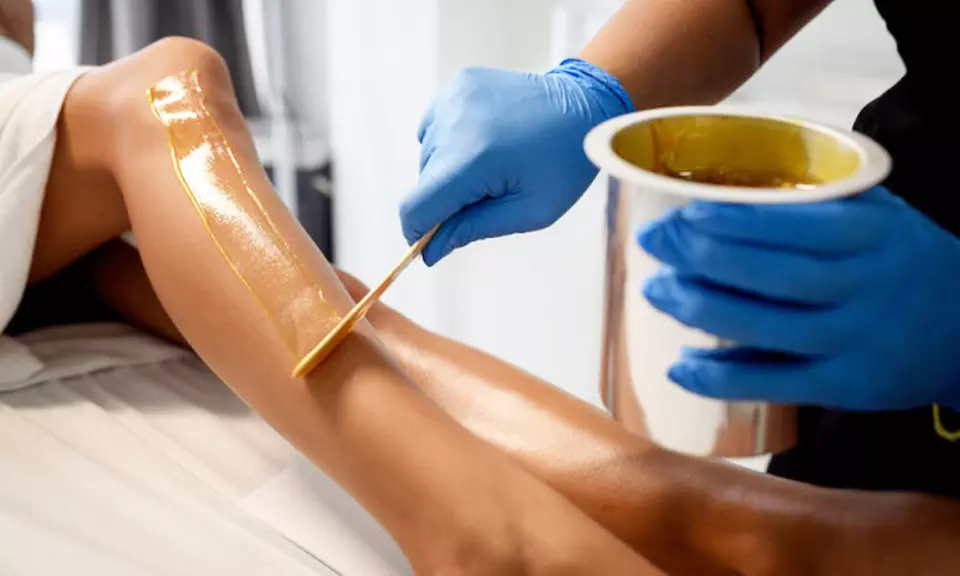 Get Smooth Skin with Waxing on Choice of Area(s) at Robs And Bebs Salon (Up to 62% Off) - Primary Image