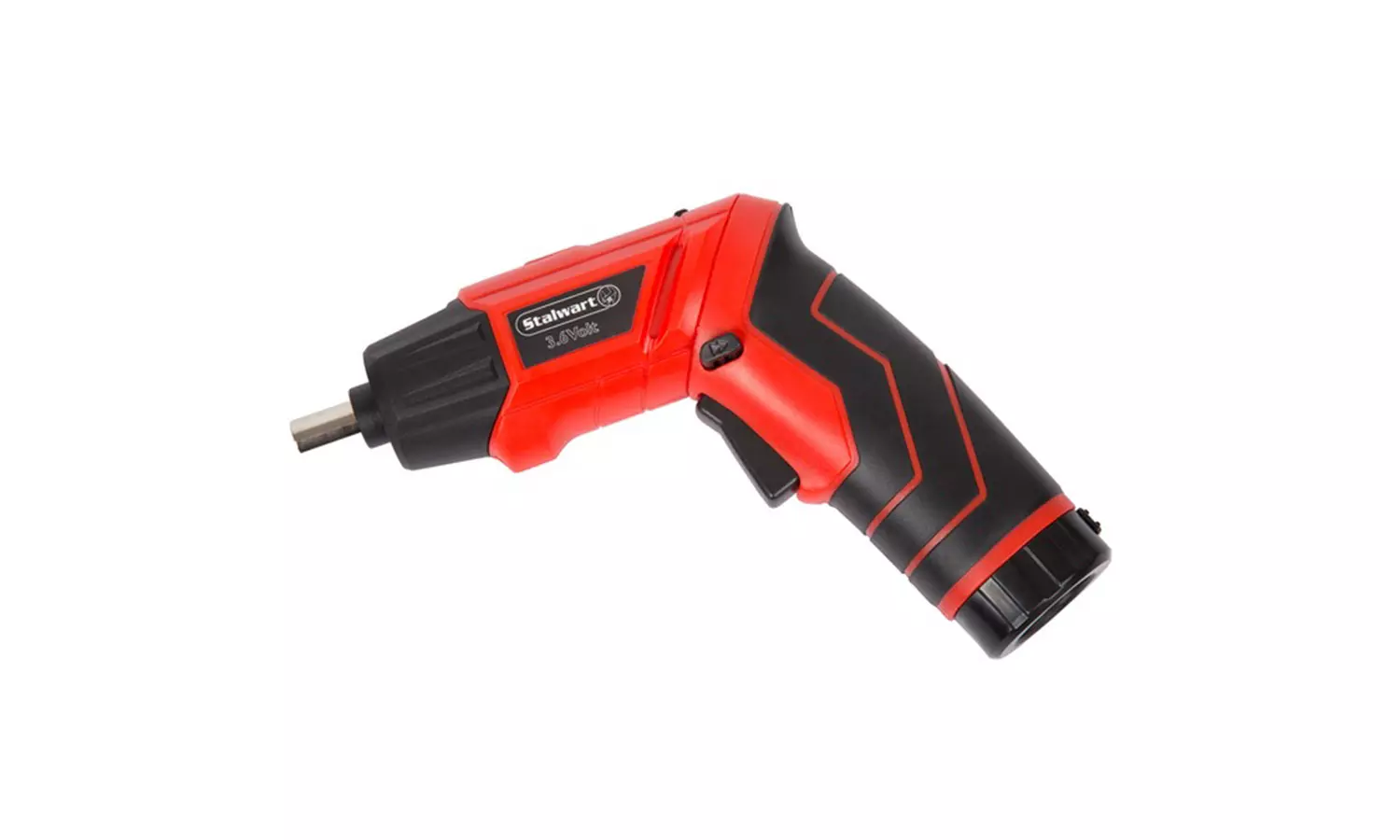 Pivoting Screwdriver 45 Pc. Set- Cordless Power Tool with Rechargeable Battery