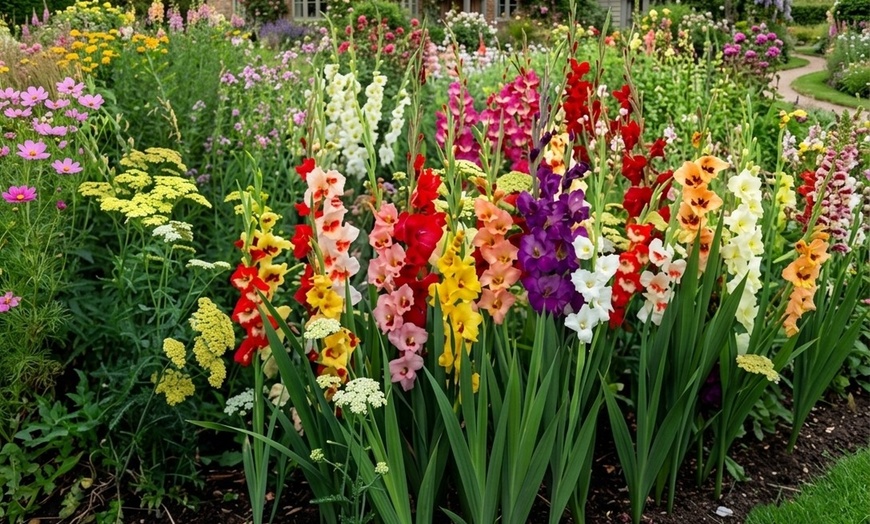 Image 21: Graduation Flower Bulb Collections