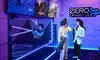 15 or 30-Minute Game for Groups of 2 to 8 Players – Action & Fun at Zero Latency Webster(Up To 27% Off)