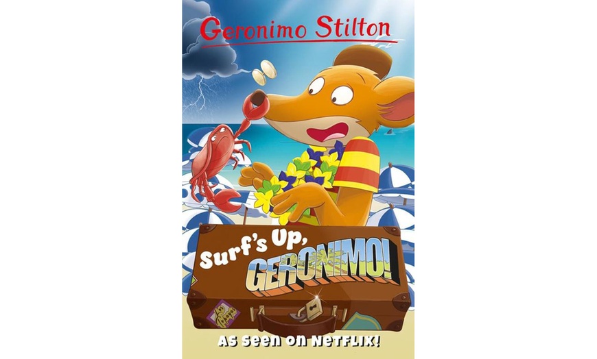 Image 13: Sweet Cherry Publishing Geronimo Stilton Books Collection