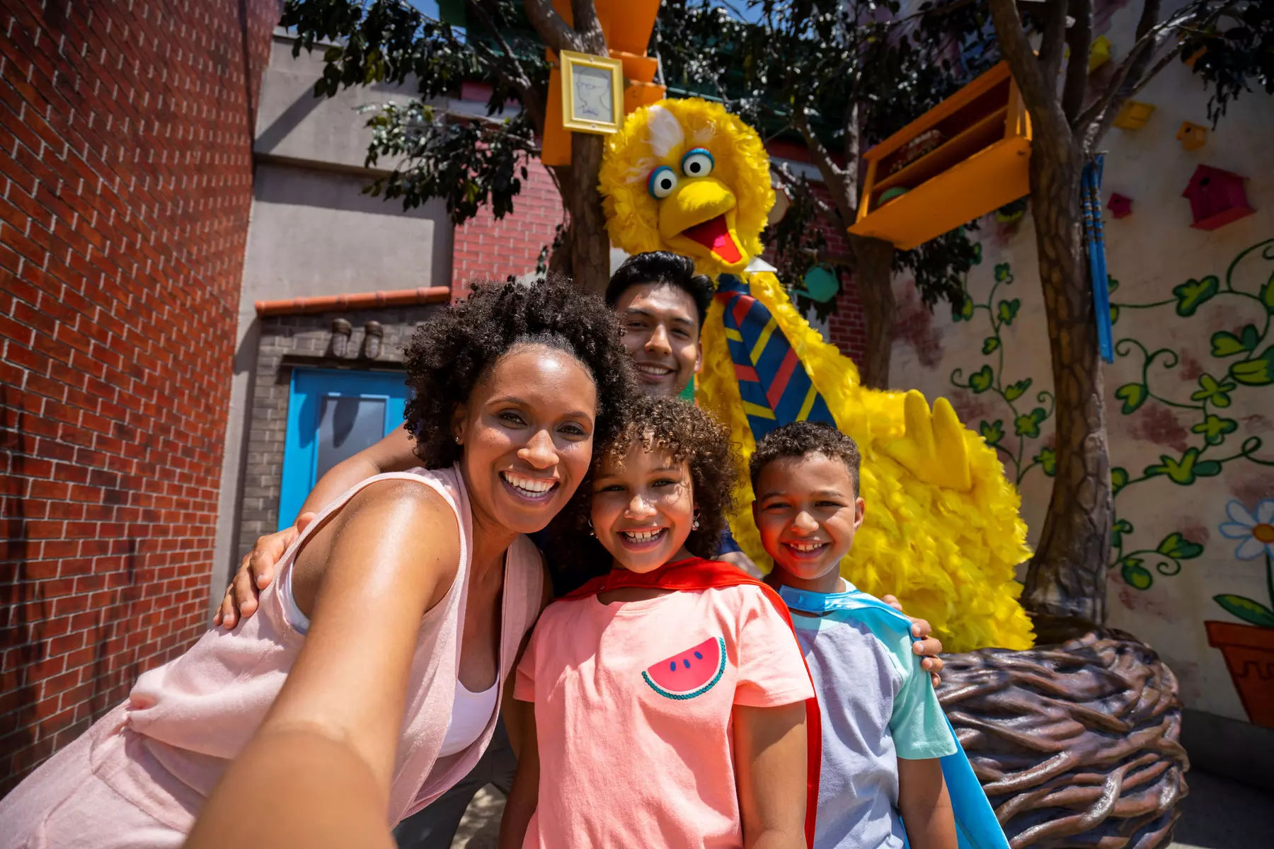 FLASH SALE! Save 76% on Sesame Place Philadelphia Ticket Deals