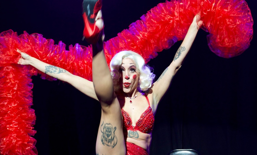 Image 5: World Burlesque Burlesque Games 2025 on 11 July and 12 July 2025 