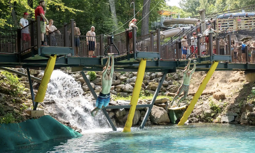 Image 5: Up to 51% Off on Waterpark Admission at Mountain Creek Resort