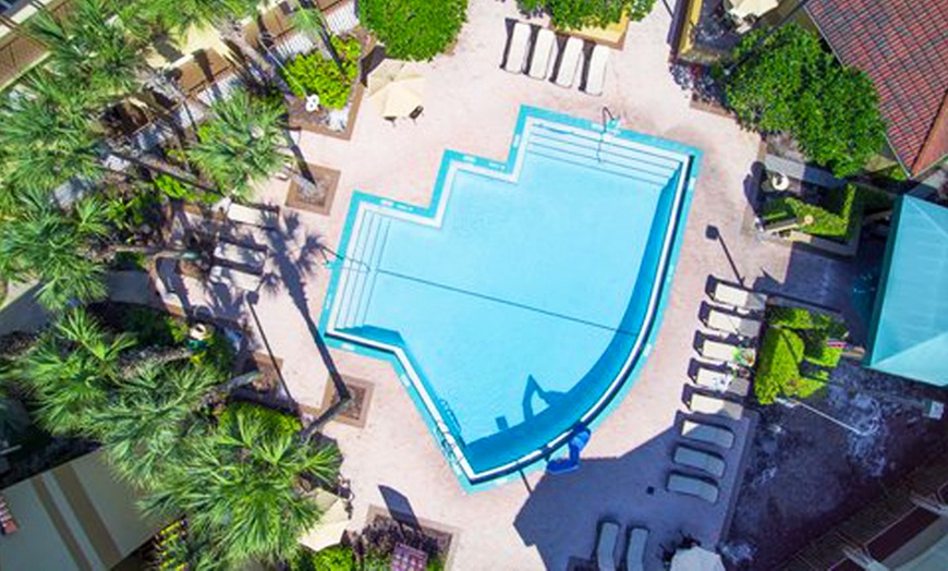 Image 20: Blue Tree Resort Hotel in Lake Buena Vista w/ Activities, Pool & Wi-Fi