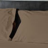 Image 14: Queen Size Luxury Comfort 4-Piece 1800 Series Deep Bedding Soft Sheet sets 
