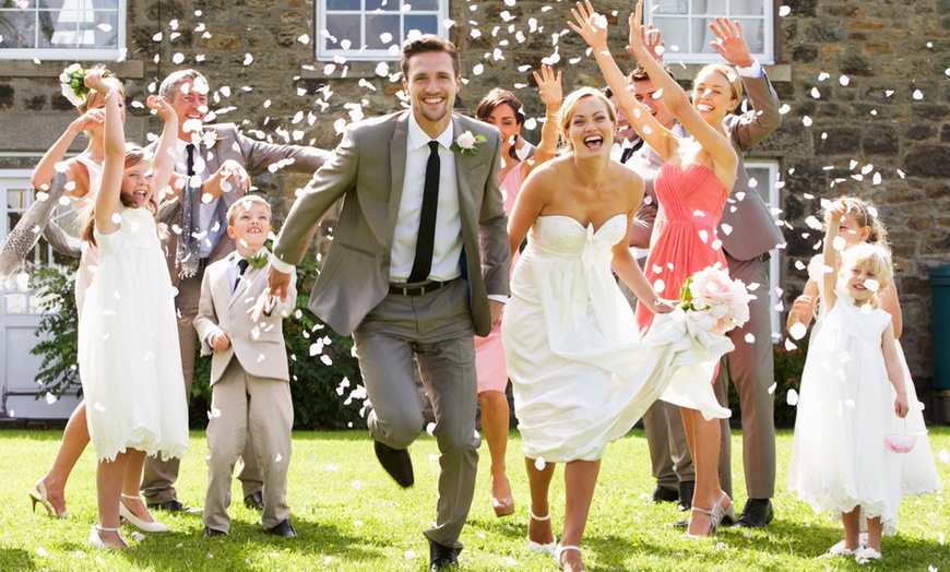 Image 1: Wedding Planning Course plus Certificate - Flexible & Online!