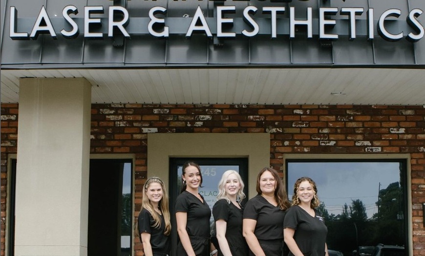 Image 2: Silky Smooth Skin Awaits: Laser Hair Removal (3 Sessions Package) on Small, Medium, or Large Areas. Save Up to 76% 