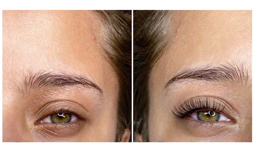 Image 7: Arreglo de cejas y pestañas: lifting, laminado, extensiones y más 