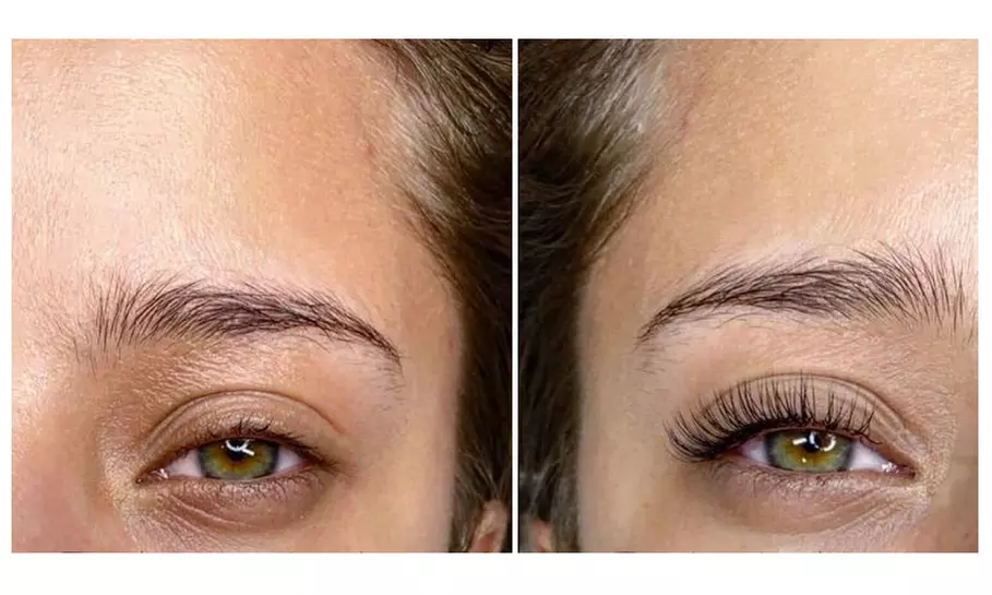 Arreglo de cejas y pestañas: lifting, laminado, extensiones y más