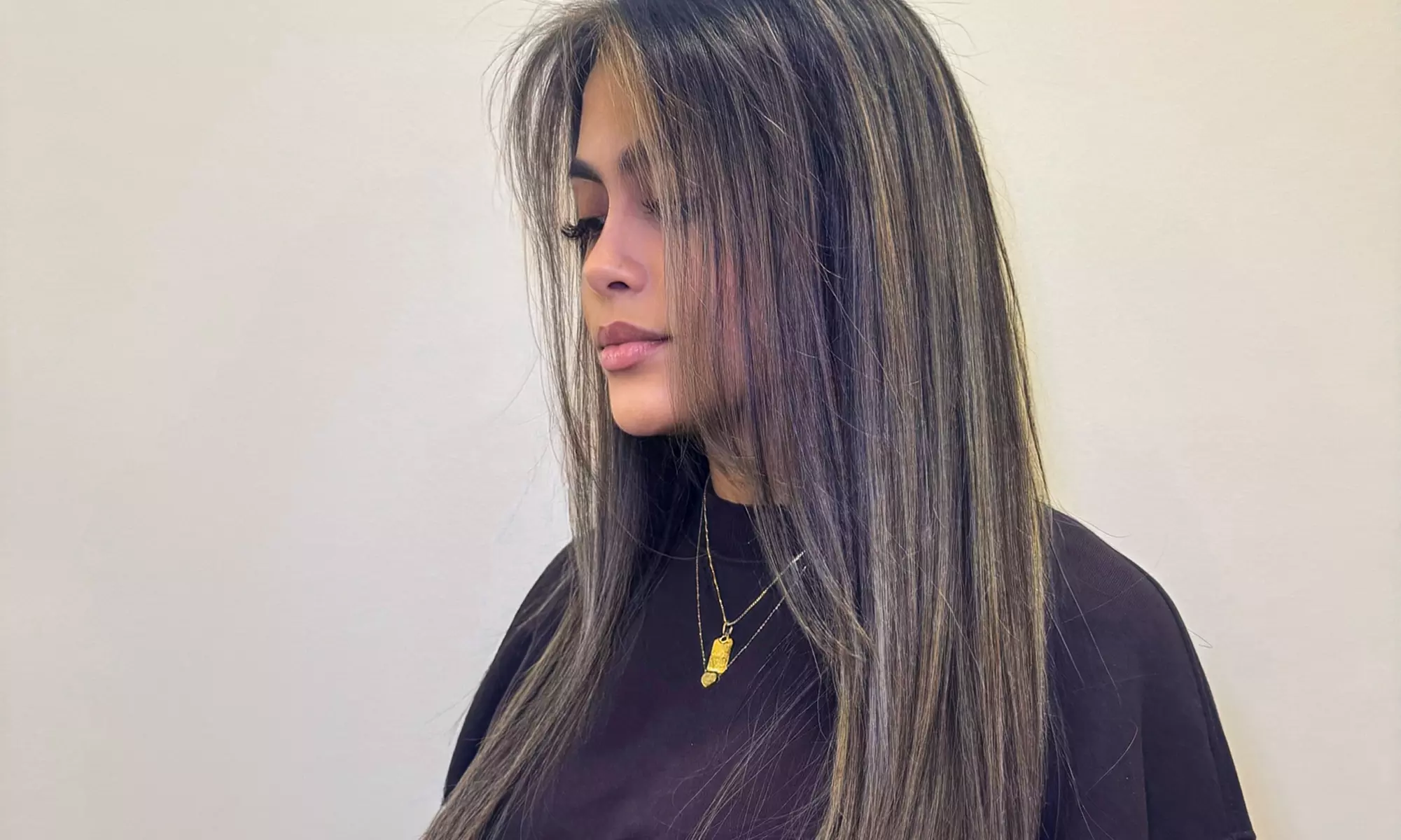 Single- Process Color, Balayage, Partial or Full Highlights with Style