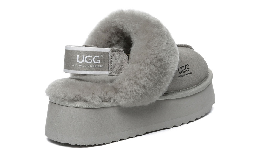 Image 39: Musa Platform UGGS FREE SHIPPING