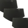 Image 4: Culottes et débardeurs pour femme en microfibre douce sans couture